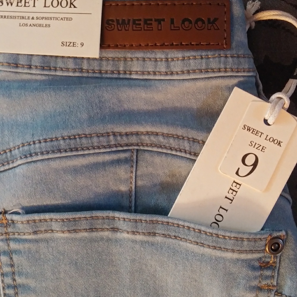 Sweet Look jeans
